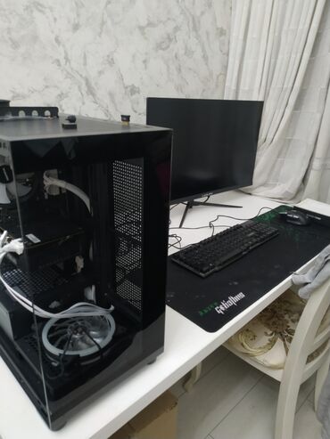 сколько стоит игровой компьютер в бишкеке: Компьютер, ядер - 8, ОЗУ 32 ГБ, Игровой, Новый, Intel Core i5, AMD Radeon RX 5700, NVMe