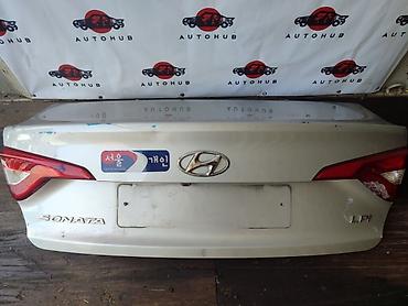 Крышка багажника Hyundai Sonata LF 2 2015 (б/у)