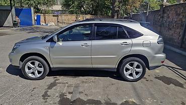 exceed rx: Lexus RX: 2004 г., 3 л, Автомат, Бензин, Кроссовер — 1
