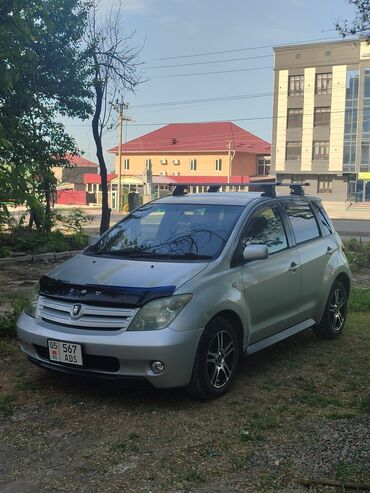 тайотта аристо: Toyota ist: 2003 г., 1.5 л, Автомат, Бензин, Хетчбек