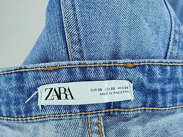 dzinsy: Zara, Szorty damskie, rozmiar S — 4