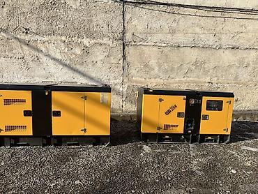 Генераторы: Дизельный генератор PT-W30 в шумозащитном кожухе Основные — 4