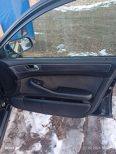 Audi: Audi A6: 2004 г., 2.5 л, Автомат, Дизель, Универсал — 2