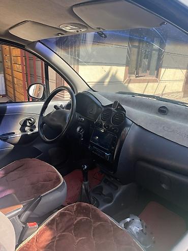 продам кару: Daewoo Matiz: 2006 г., Механика, Бензин, Хэтчбэк — 3