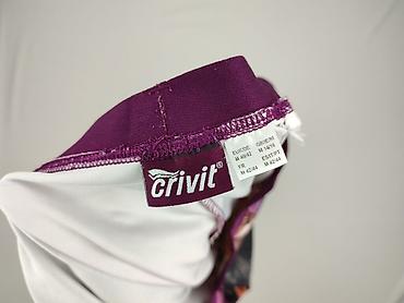 spodenki push up: Crivit, Legginsy Sportowe damskie, rozmiar M — 4