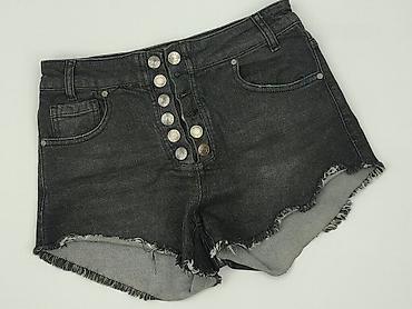 bluzki denim: Szorty damskie, rozmiar M — 1