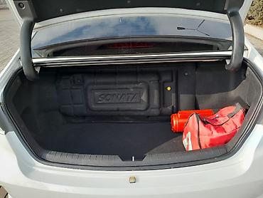 Hyundai: Hyundai Sonata: 2018 г., 2 л, Автомат, Газ, Седан — 7