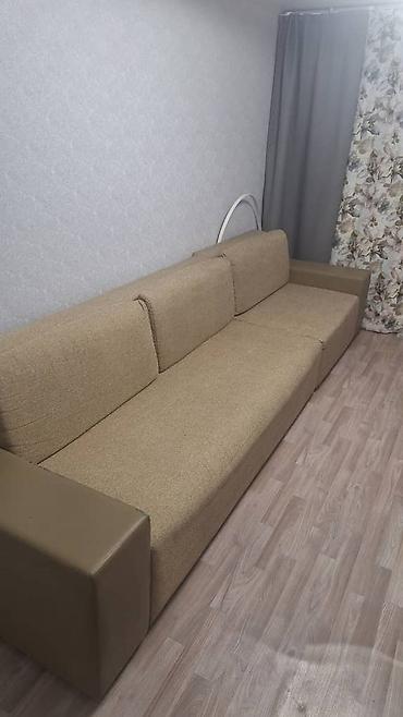 Прямые диваны: Прямой диван, Б/у — 7