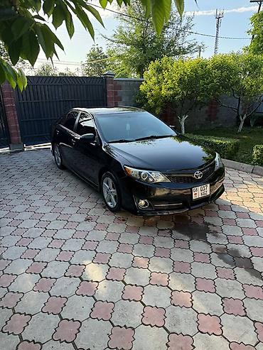 динамики камри: Toyota Camry: 2013 г., 2.5 л, Типтроник, Бензин, Седан — 1