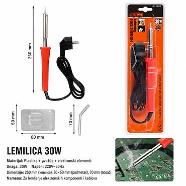 kljuc za savijanje zeljeza: KMT Lemilica set trodelni 9361007 Praktičan trodelni set za lemljenje — 1