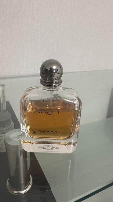 roja elysium: Emporio Armani Stronger With You — мужская парфюмерная вода — 2