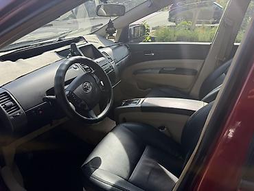 Toyota: Toyota Prius: 2005 г., 1.5 л, Вариатор, Гибрид, Лифтбек — 9