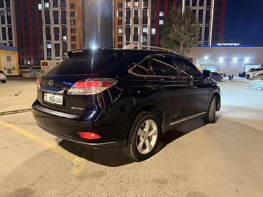 lexus монитор: Lexus RX: 2010 г., 3.5 л, Автомат, Бензин, Кроссовер — 6