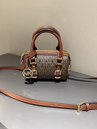 dini suvinerler: Michael Kors çanta 90azne alınıb 50e satılır istifade olunmayıb — 3