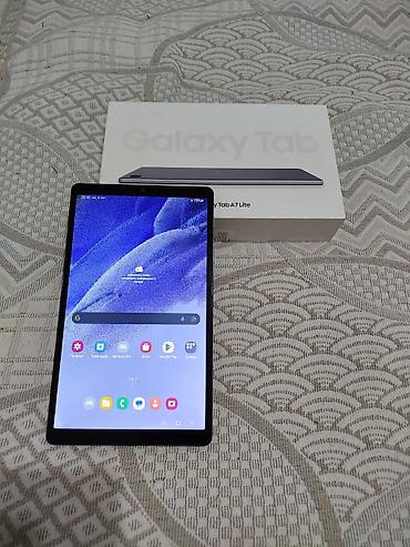 Планшет, Samsung, Б/у