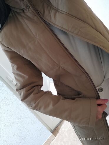 Zimske jakne: H&M, S (EU 36), Jednobojni — 6