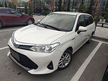 corolla 2021: Günlük, Toyota, Depozitlə, Qalmamaq şərti ilə — 5