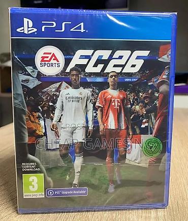ps plus: Fifa26 fifa2026 fifa 26 fifa 2026 fc26 fc2026 fc 26 fc 2026 📀satışda — 1