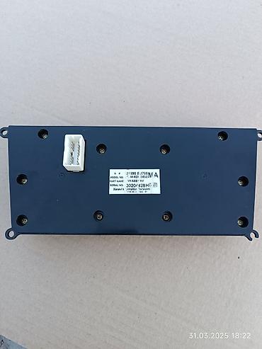 devo tiko: Блок климат контроля Nissan 2004 г., Б/у, Оригинал, Япония — 2
