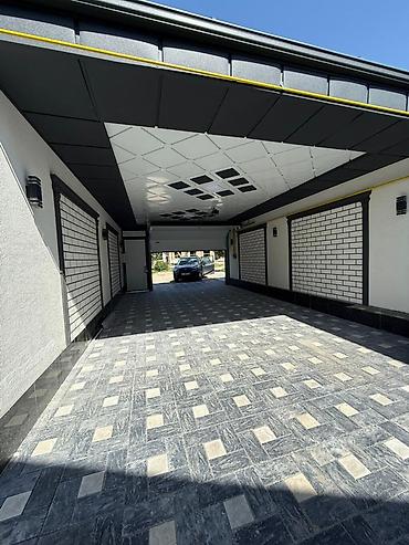 Продажа коттеджей и домов: 🏡 Продается современный одноэтажный дом в ж/м Арча-Бешик 📍 Рядом с — 2