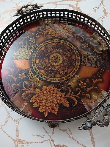 kahla made in gdr: Anti-virus ayagli mis patnus bayram sufresine wirniyat ve cerezler — 4