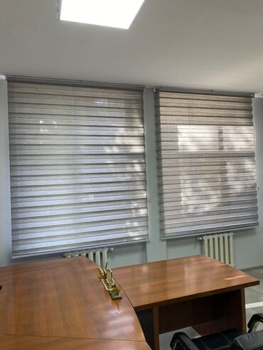 Жалюзи и рольшторы: СКИДКИ!!! Изготавливаем вертикальные жалюзи и ролл-шторы "день-ночь" — 16