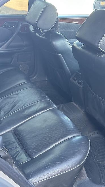 мерс 140 дизель: Mercedes-Benz E-Class: 2001 г., 3.2 л, Автомат, Дизель, Седан — 6