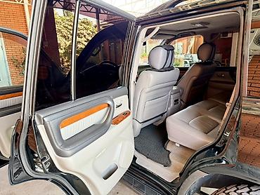 4a fe: Lexus LX: 2005 г., 4.7 л, Автомат, Газ, Внедорожник — 8