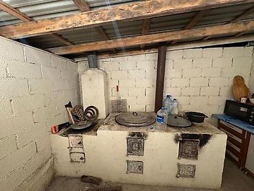 ош жилой дом: Дом с участком.Долинка,Кара ой - Одноэтажный дом с двускатной — 2