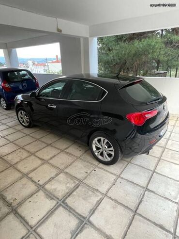 Alfa Romeo: Alfa Romeo Giulietta: 1.6 l. | 2013 έ. 211000 km. Χάτσμπακ — 2