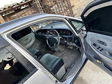 814 d: Honda Odyssey: 1998 г., 3 л, Автомат, Бензин, Минивэн — 9