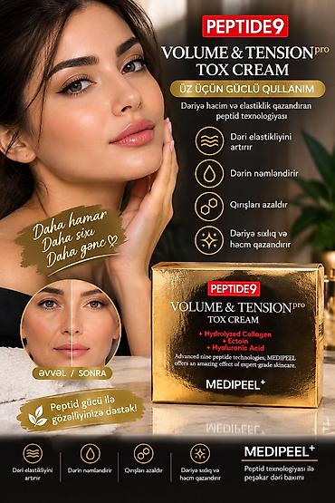 saat ve samdanlar: Üz kremi, Bütün dəri növləri üçün, 50 ml, Yeni, Pulsuz çatdırılma — 1