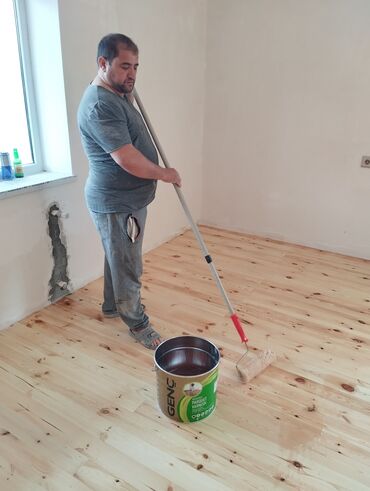 Döşəmə işləri: Döşəmə işləri — 21