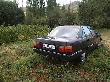 старих: Audi 100: 1987 г., 2.3 л, Механика, Бензин — 4