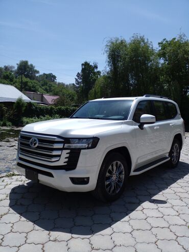 тайота хайлюкс сурф: Toyota LandCruiser 70 Series: 2023 г., 3.5 л, Автомат, Бензин, Внедорожник