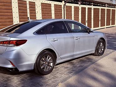 scion xa: Hyundai Sonata: 2018 г., Газ, Седан — 3
