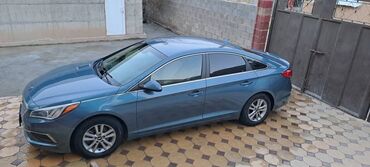 купить авто в кредит без первоначального взноса: Hyundai Sonata: 2017 г., 2.4 л, Автоматические, Бензин, Седан