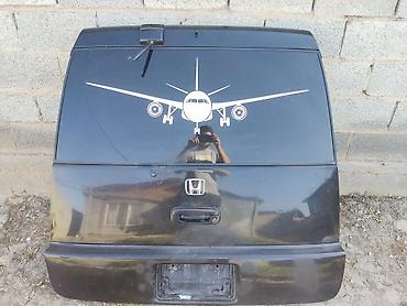 капот honda accord: Амортизаторы крышки багажника Honda, 1999 г., Б/у, Оригинал — 1