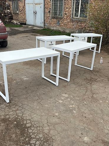 Садовый мебель комплект. Каркас металлический квадратная труба 40х40 — 2
