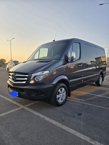 16 диска спринтер: Mercedes-Benz Спринтер: 2014 г., 2.2 л, Типтроник, Дизель, Вэн/Минивэн
