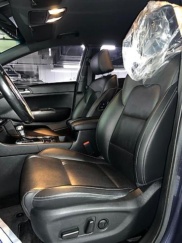 Kia: Kia Sportage: 2019 г., 2 л, Автомат, Дизель, Внедорожник — 7