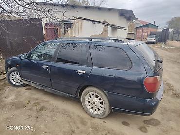 кия универсал: Nissan Primera: 2000 г., 1.8 л, Механика, Бензин, Универсал — 1