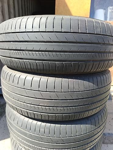 шины goodyear б у: Шины 195 / 65 / R 15, Лето, Б/у, Комплект, Легковые, Япония, GoodYear — 3