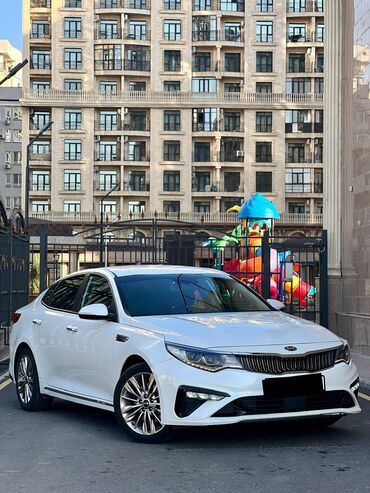 Kia: Kia K5: 2019 г., 2 л, Автомат, Бензин, Седан