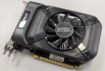 видео карта 1060: Видеокарта, Б/у, Palit, GeForce GTX, 4 ГБ, Для ПК