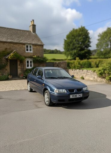 Iran Khodro: Iran Khodro Samand: 1.8 l | 2006 il 435000 km Sedan — 1