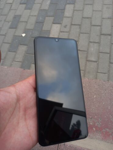 ikinci el tecno spark 20 pro: Samsung Galaxy A22, 64 GB, rəng - Qara, Barmaq izi, İki sim kartlı, Face ID