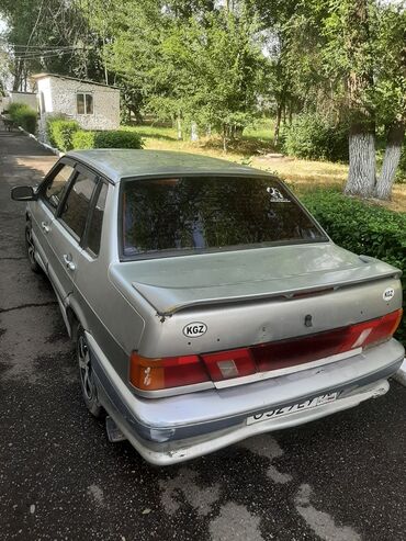 опель вектра б: ВАЗ (ЛАДА) 2115 Samara: 2003 г., 1.6 л, Механика, Бензин, Седан