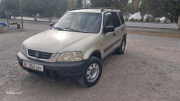 меняю на r18: Honda CR-V: 1998 г., 2 л, Автомат, Бензин, Кроссовер — 3