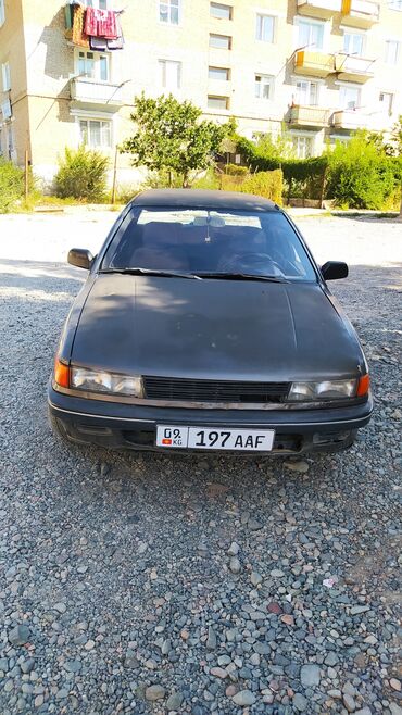 делика мицубиси: Mitsubishi Lancer: 1991 г., 1.5 л, Механика, Бензин, Седан